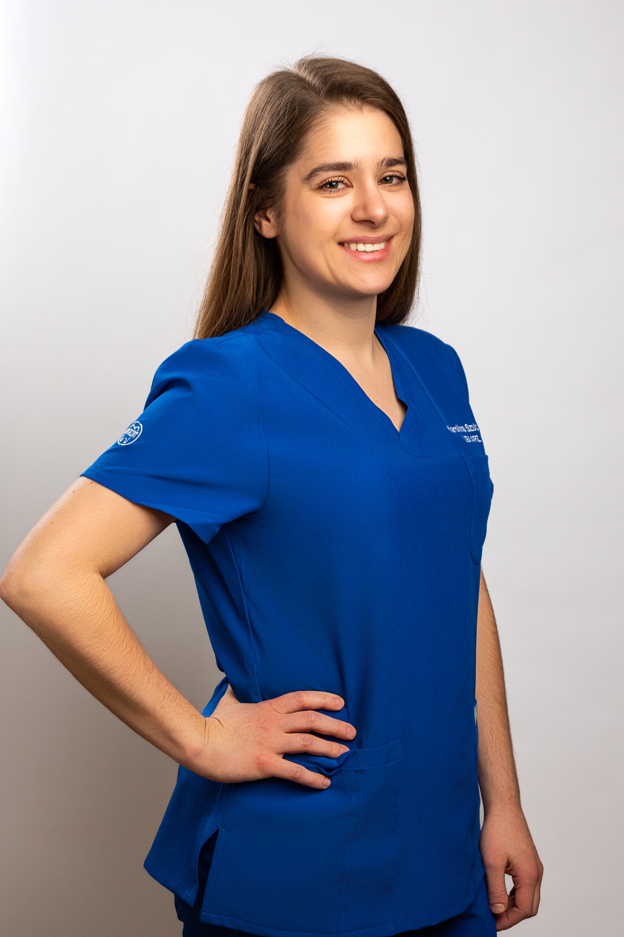 Karolina Bury - zdjęcie na Stomatologia Skrzat