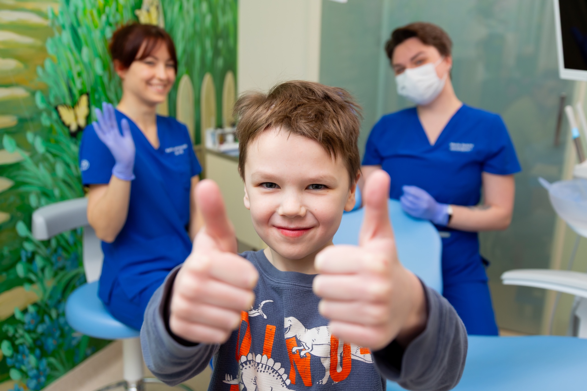 ortodonta dziecięcy kraków