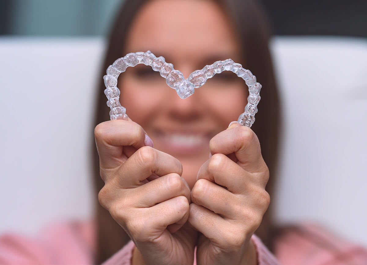 invisalign kraków