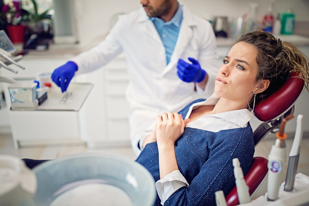 Jak pokonać lęk na fotelu stomatologicznym? - zdjęcie na Stomatologia Skrzat