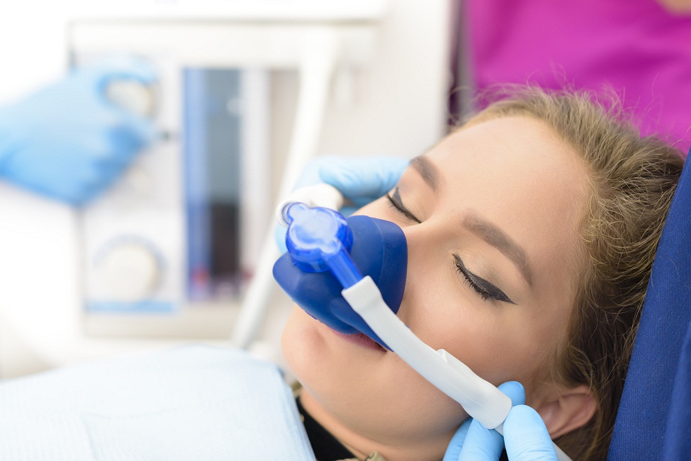 Jak działają aparaty MDM do sedacji wziewnej? - zdjęcie na Stomatologia Skrzat