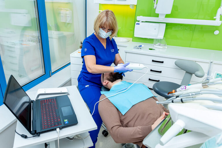 leczenie próchnicy kraków